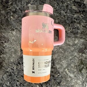 Stanley Halloween limited edition SpellcastPink Quencher H2.0 Tumbler 20oz New!